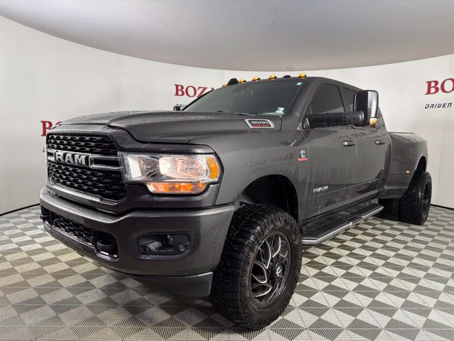 Used 2022 RAM 3500 Big Horn w/ Level A Equipment Group AWD/4WD image 5