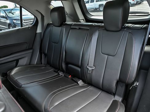 Used 2013 Chevrolet Equinox LTZ AWD/4WD image 16