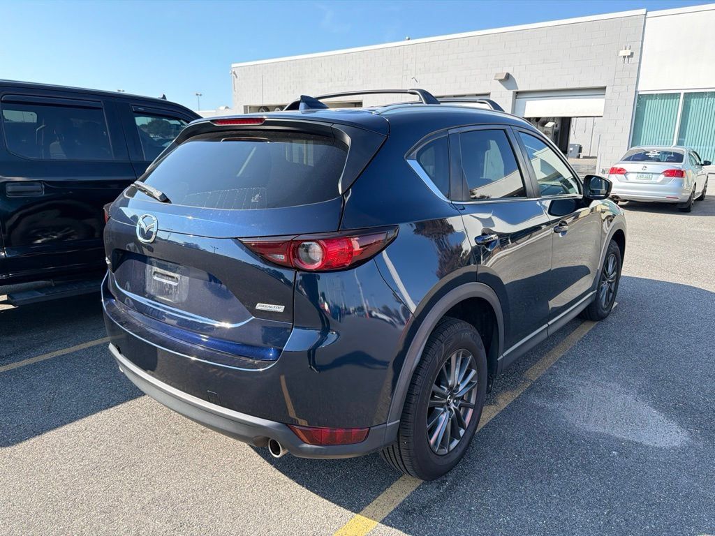 Used 2019 MAZDA CX-5 Touring FWD image 5