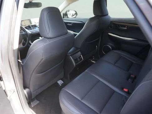 Used 2016 Lexus NX 200t FWD w/ Premium Package image 12