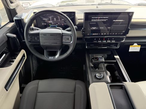 New 2026 GMC Hummer EV SUV AWD/4WD image 11