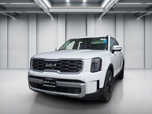 Certified 2025 Kia Telluride SX AWD/4WD image 2