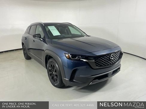 Used 2024 MAZDA CX-50 AWD 2.5 S w/ Select Package image 3