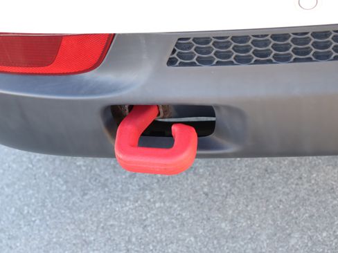 Used 2018 Jeep Compass Trailhawk w/ Leather Interior Group image 23