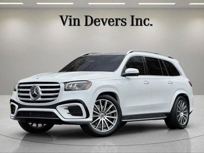 New 2026 Mercedes-Benz GLS 580 4MATIC