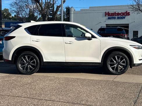 Used 2018 MAZDA CX-5 Grand Touring image 3
