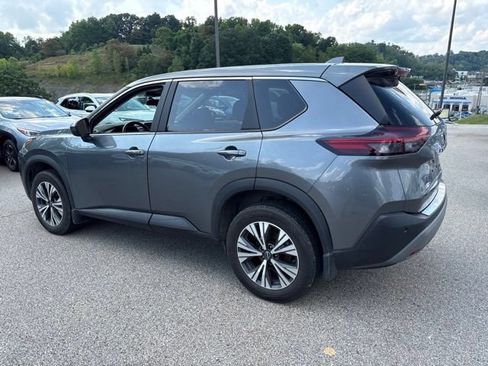 Certified 2023 Nissan Rogue SV AWD/4WD image 3
