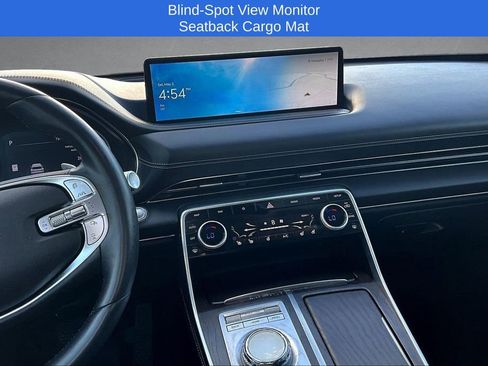 Used 2023 Genesis GV80 2.5T w/ Advanced Package AWD/4WD image 11