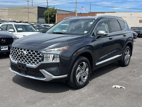 Certified 2023 Hyundai Santa Fe SEL w/ Premium Package AWD/4WD image 2