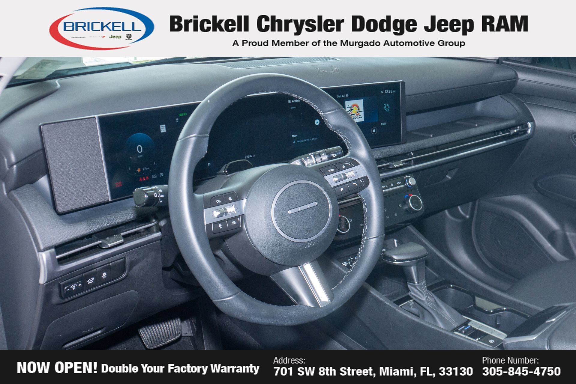 Used 2025 Hyundai Tucson SEL FWD image 15