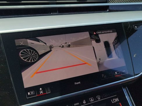New 2026 Audi S8 AWD/4WD image 12