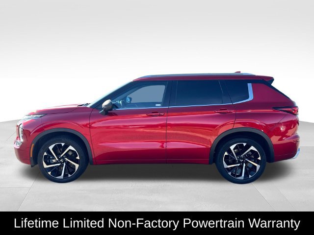 Used 2022 Mitsubishi Outlander SEL FWD image 2