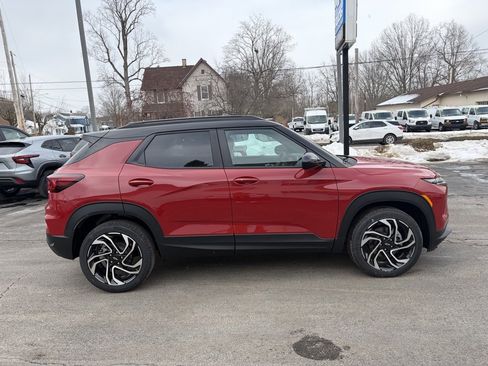 New 2026 Chevrolet TrailBlazer RS w/ Convenience Package image 3