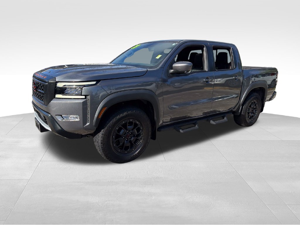 Certified 2023 Nissan Frontier PRO-4X w/ Pro-4X Premium Package AWD/4WD image 3