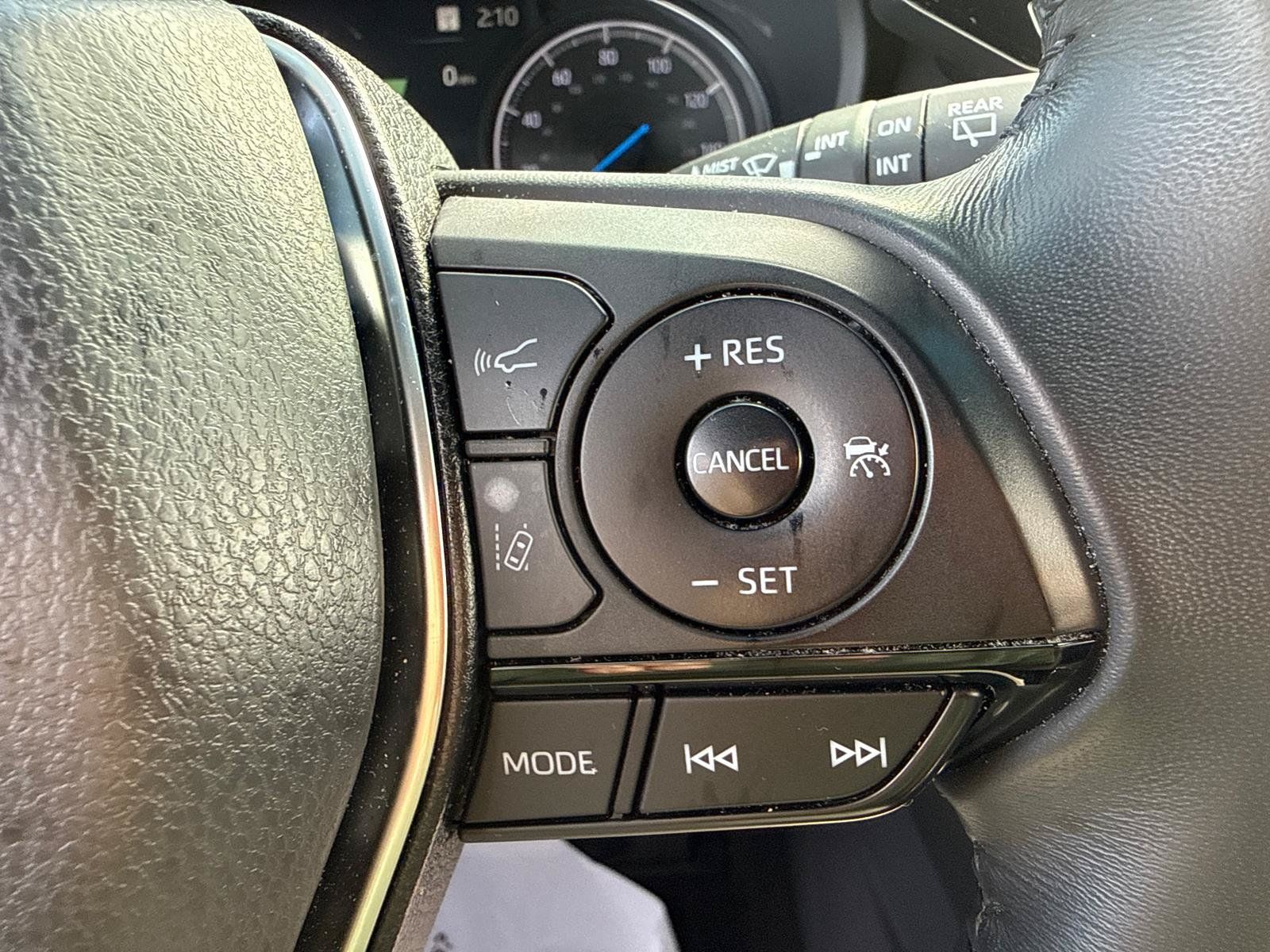 Used 2023 Toyota Venza Nightshade AWD/4WD image 16