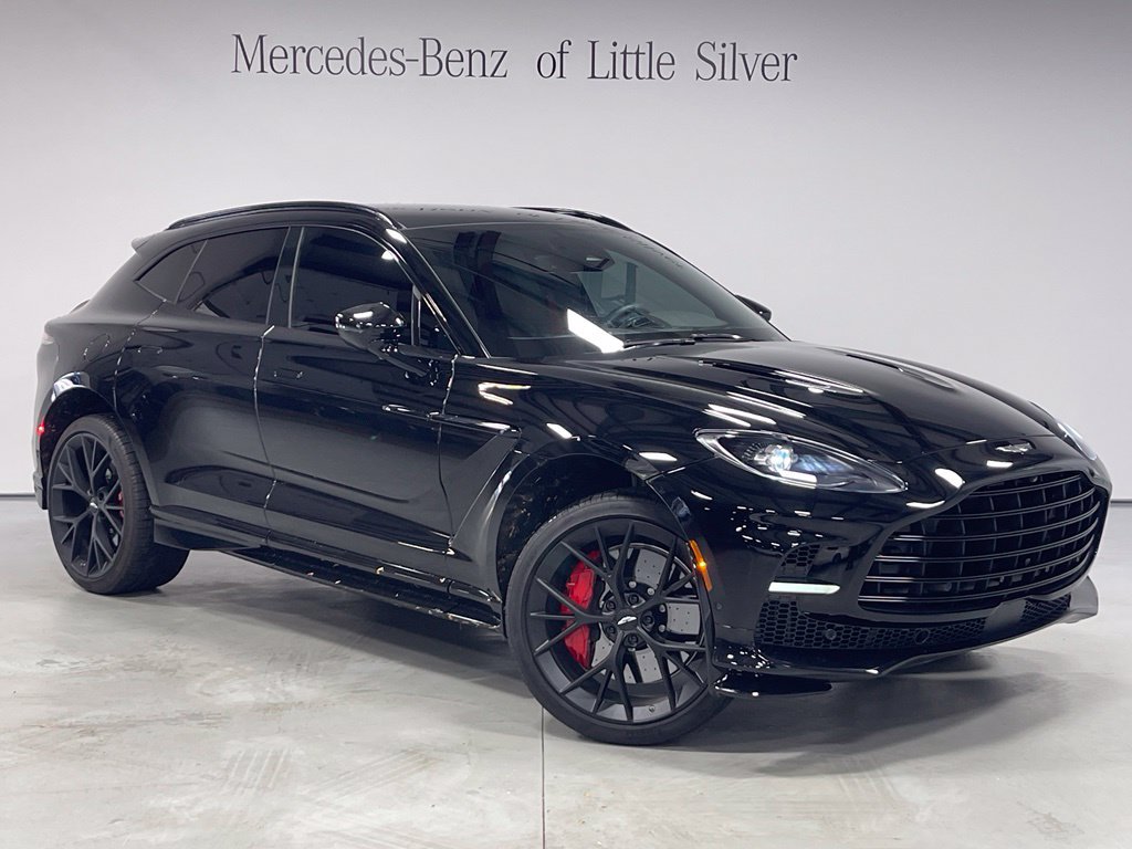 Used 2025 Aston Martin DBX 707 AWD/4WD image 8