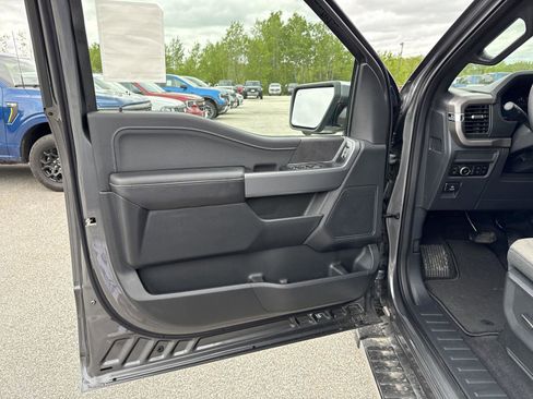 New 2025 Ford F150 XLT w/ Equipment Group 302A MID image 11