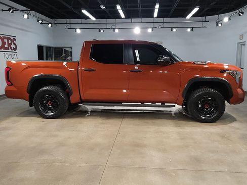 Used 2024 Toyota Tundra TRD Pro image 8