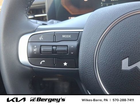 Certified 2025 Kia K5 GT-Line w/ GT-Line Premium Package FWD image 19