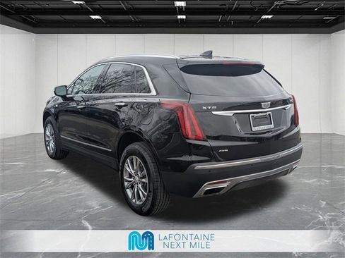Used 2023 Cadillac XT5 Premium Luxury w/ Technology Package image 3
