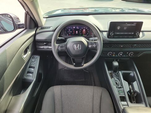 Certified 2024 Honda Accord LX image 16