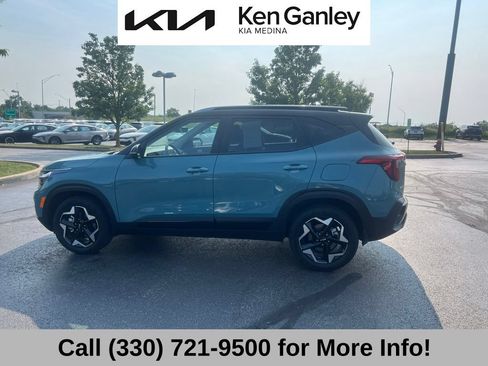 Certified 2025 Kia Seltos S AWD/4WD image 9