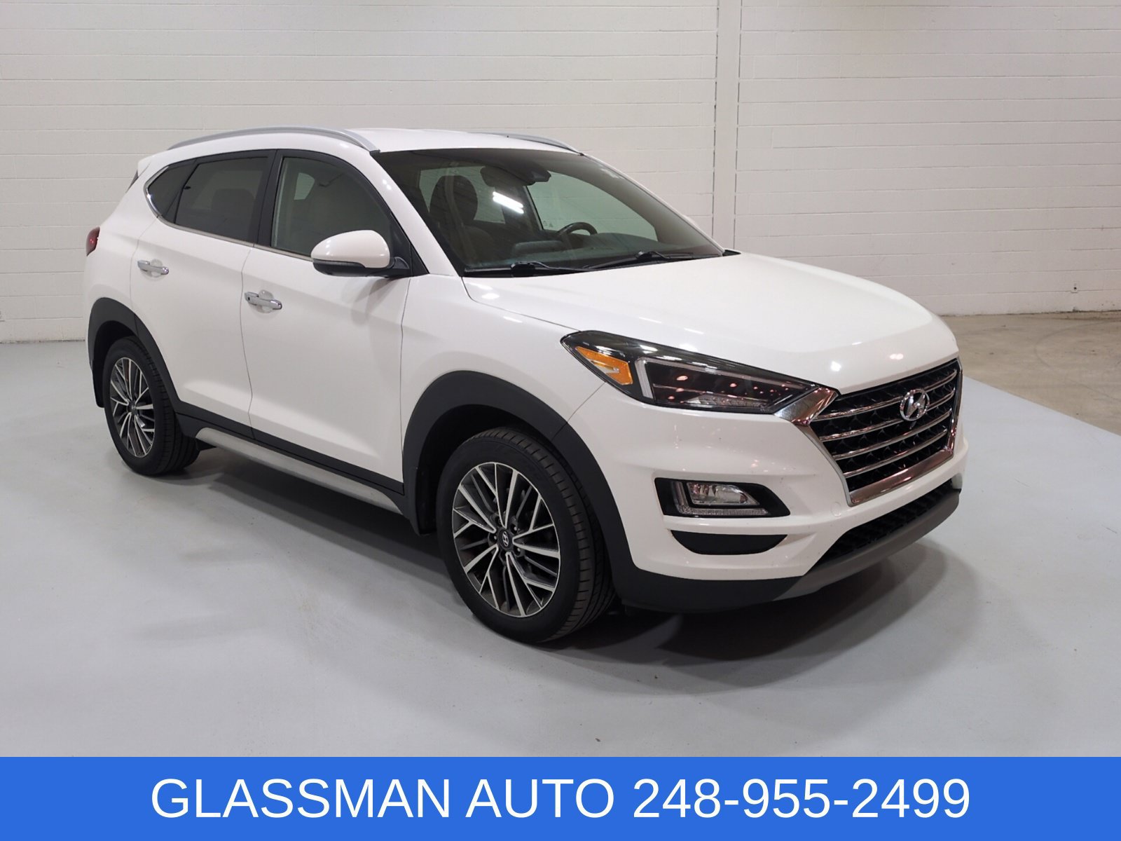 Used 2020 Hyundai Tucson Limited AWD/4WD 360° Tour