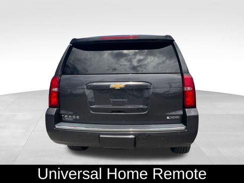 Used 2018 Chevrolet Tahoe Premier AWD/4WD image 7
