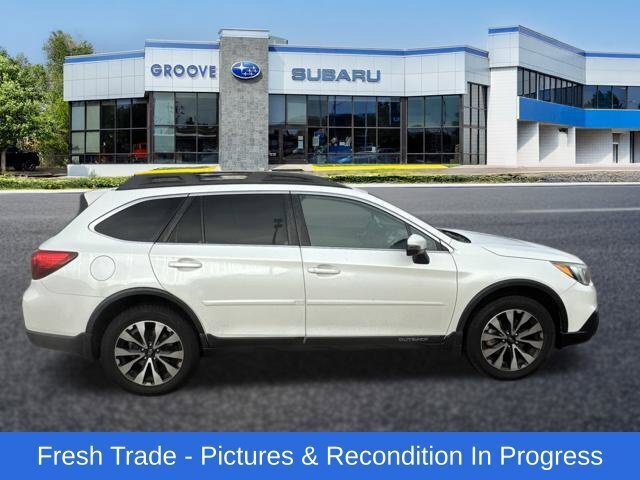Used 2016 Subaru Outback 3.6R Limited AWD/4WD image 6