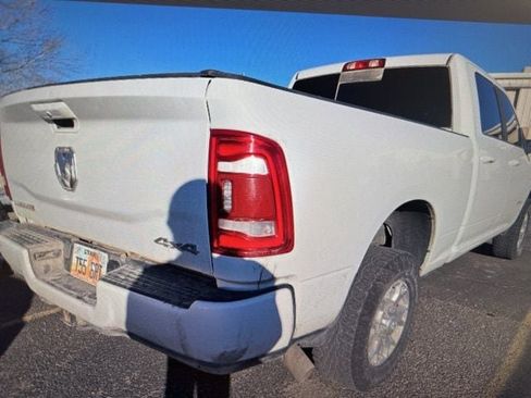 Used 2024 RAM 2500 Laramie image 7