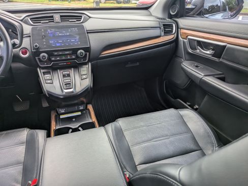 Certified 2022 Honda CR-V Touring image 25