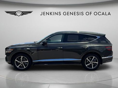 Certified 2025 Genesis GV80 2.5T Select AWD/4WD image 6