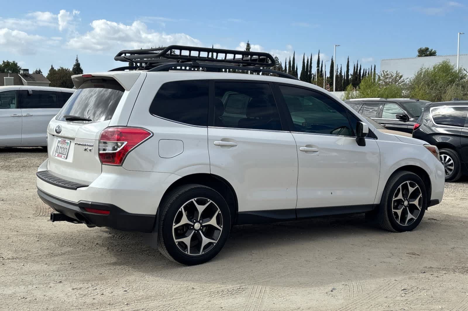 Used 2015 Subaru Forester 2.0XT Premium AWD/4WD image 3