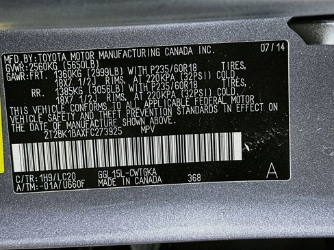 Used 2015 Lexus RX 350 AWD image 32