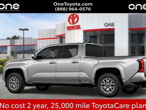 New 2025 Toyota Tacoma SR5 image 36