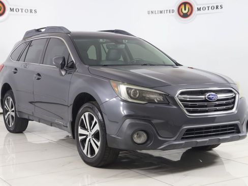 Used 2019 Subaru Outback 2.5i Limited AWD/4WD image 21