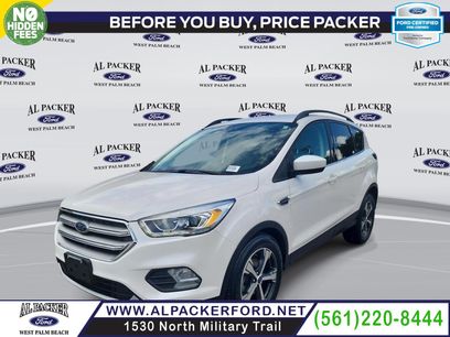Used 2018 Ford Escape SEL
