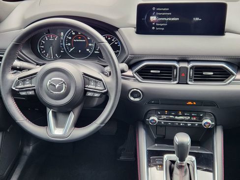 Used 2022 MAZDA CX-5 AWD 2.5 Turbo image 27