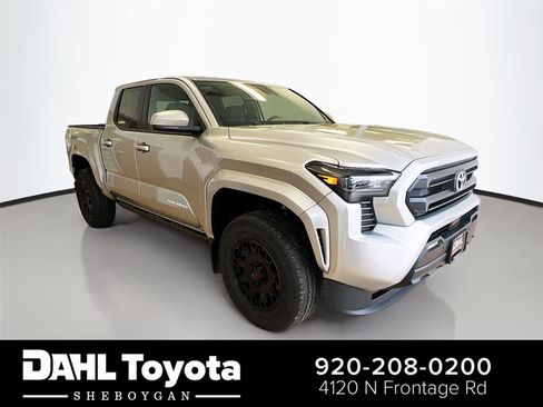 New 2026 Toyota Tacoma SR5 image 1