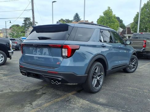 New 2026 Ford Explorer ST w/ Sun And Sound Package AWD/4WD image 5