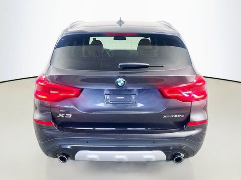 Used 2021 BMW X3 xDrive30e w/ Premium Package AWD/4WD image 7