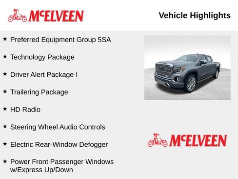 Used 2020 GMC Sierra 1500 Denali w/ Denali Ultimate Package image 6