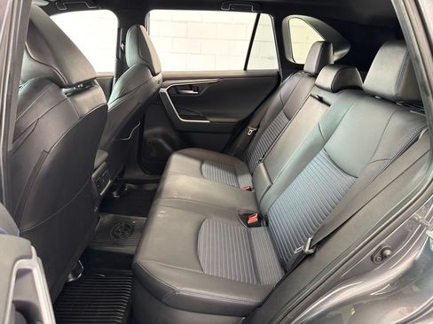 Used 2024 Toyota RAV4 XSE w/ Advanced Technology Package AWD/4WD image 39