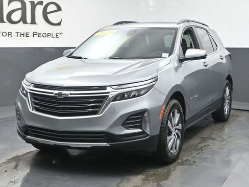 Used 2024 Chevrolet Equinox LT AWD/4WD image 7