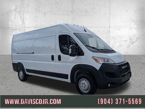 New 2026 RAM ProMaster 2500 w/ Convenience Group FWD image 1
