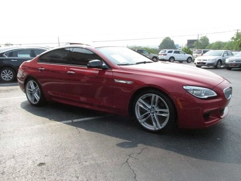 Used 2016 BMW 650i Gran Coupe image 4