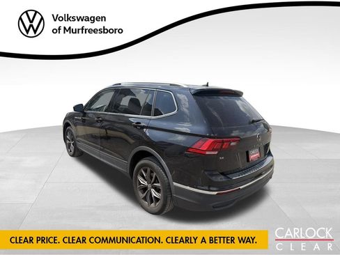 Used 2023 Volkswagen Tiguan SE FWD image 4
