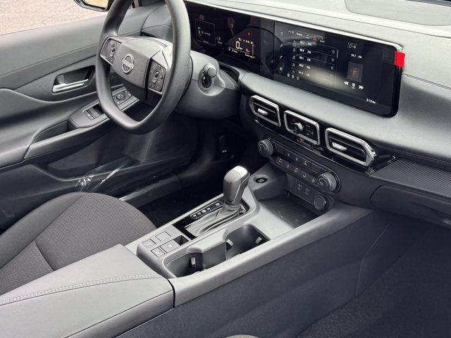 New 2027 Nissan Sentra S w/ Floor Mat Package FWD image 13