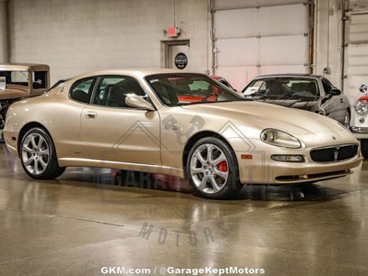 Used 2004 Maserati Coupe