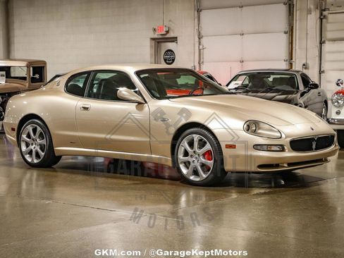 Used 2004 Maserati Coupe image 1